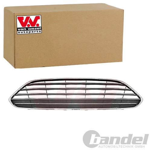 Van wezel kühlergitter - van,