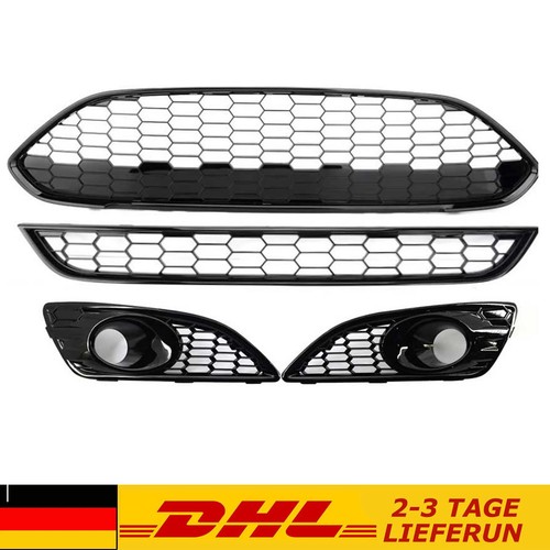 Stoßstanger grille nebel - stoßstanger,
