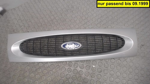 Kühlergrill - vor, facelift