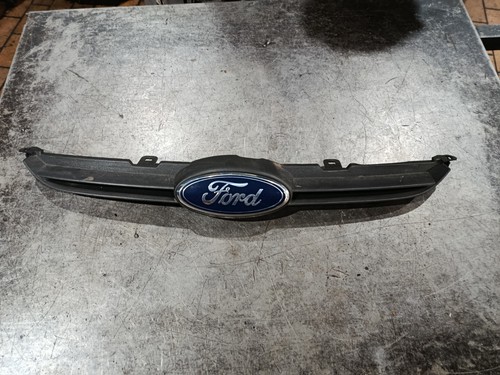 Ford fiesta mk7 - ford, vorderer