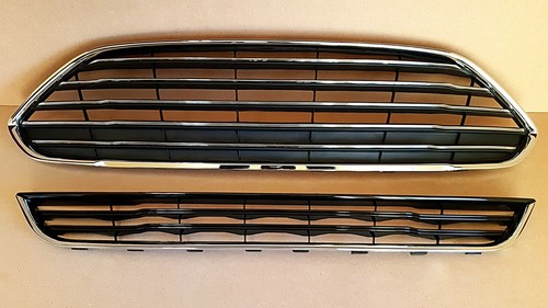Grill kühlergrill - kühlergrill, +