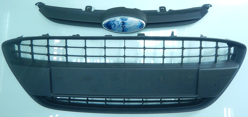 Ford fiesta set grill - vi,