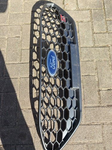 Ford fiesta mk8 - ford, st