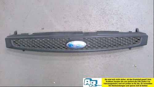 Ford fiesta 2004 - ford, bj