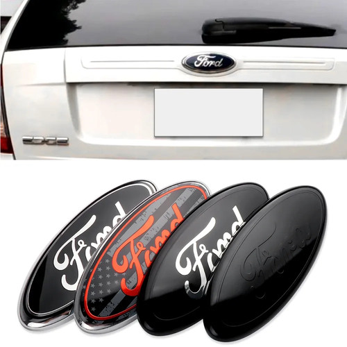 Ford emblem frontgrill - ford,