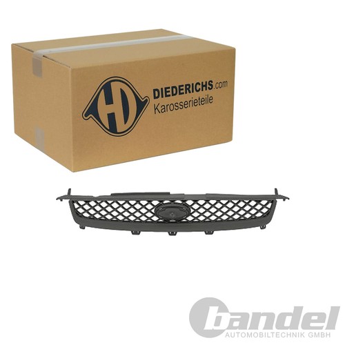 Diederichs kühlergrill - diederichs,